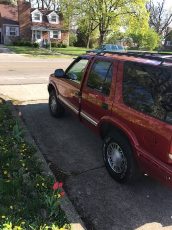 1998 gmc jimmy for sale in Dayton, OH – photo 2