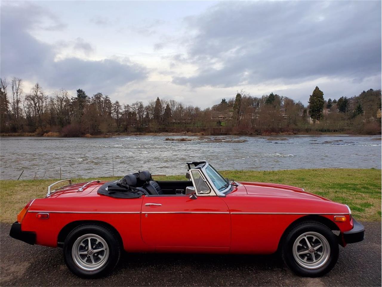 1977 MG MGB for sale in Eugene, OR – photo 3