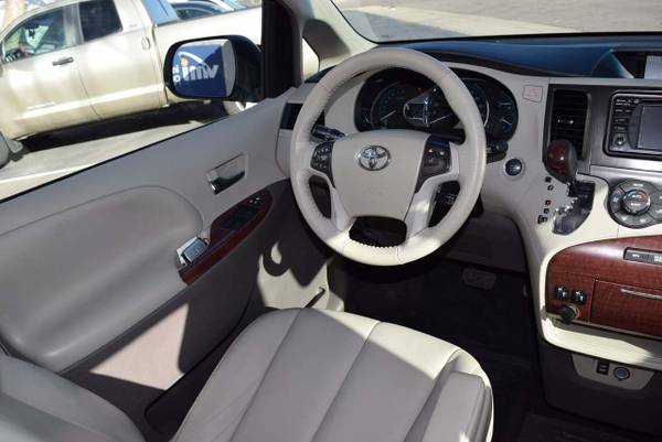 2014 Toyota Sienna XLE WHITE - - by dealer for sale in Denver, NE – photo 23