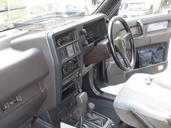 1992 Isuzu Bighorn Rt Hand Drive 4x4 for sale in Gold Hill, OR – photo 5