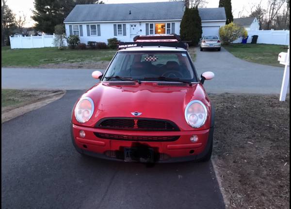 2003 Mini Cooper r50 for sale in Old Saybrook , CT – photo 3
