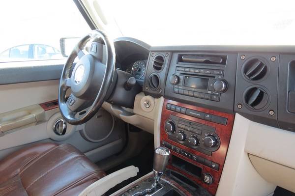 2007 Jeep Commander Limited - cars & trucks - by dealer - vehicle... for sale in Monroe, LA – photo 10