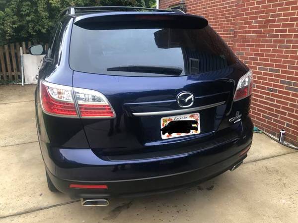 2010 Mazda CX-9 Grand Touring - cars & trucks - by owner - vehicle... for sale in Richmond , VA – photo 4