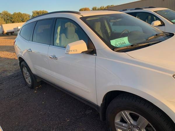 2012 Chevrolet Traverse - cars & trucks - by dealer - vehicle... for sale in Sioux Falls, SD – photo 3