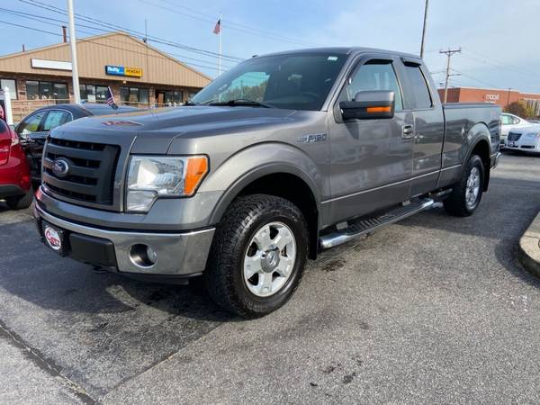 2010 Ford F-150 FX4 4x4 4dr SuperCab Styleside 6.5 ft. SB... for sale in Hyannis, MA – photo 3