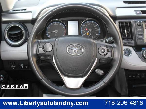 2016 Toyota RAV4 Limited AWD 4dr SUV **Guaranteed Credit Approval** for sale in Jamaica, NY – photo 13