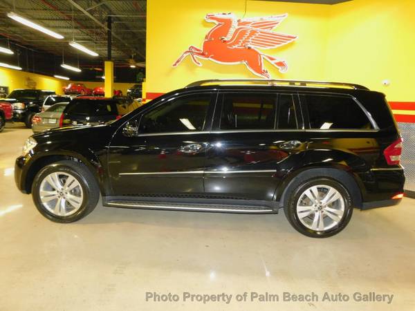 2011 *Mercedes-Benz* *GL-Class* *GL450 4MATIC* Black for sale in Boynton Beach , FL – photo 14