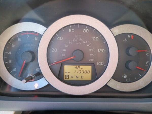 2010 toyota Rav4 113000 miles, clean car 7999 for sale in Waterloo, IA – photo 14