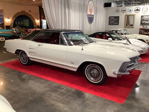 1963 Buick Riviera for sale in Beverly, MA – photo 3