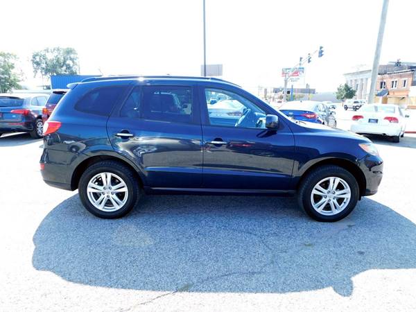 2011 HYUNDAI SANTA FE AWD 4DR V6 AUTO LIMITED *LTD AVAIL* - cars &... for sale in South Bend, IN – photo 5