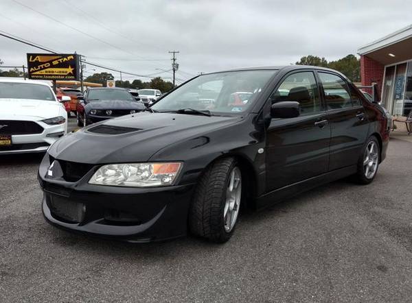 2005 Mitsubishi Lancer - We accept trades and offer financing! for sale in Virginia Beach, VA – photo 7