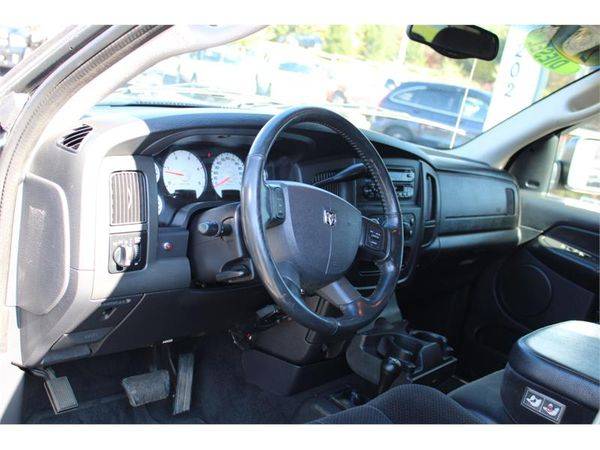 2004 Dodge Ram 3500 5.9 CUMMINS TURBO DIESEL DUAL REAR WHEELS... for sale in Salem, NH – photo 14