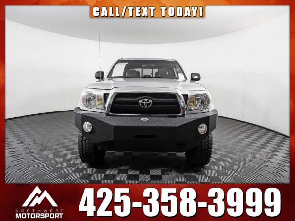 2008 *Toyota Tacoma* TRD Off Road 4x4 - cars & trucks - by dealer -... for sale in Lynnwood, WA – photo 8