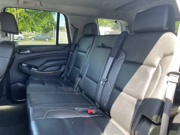 2015 Chevrolet Tahoe LT Chevy Heated Front Seats Bose Sound System for sale in Salem, OR – photo 19