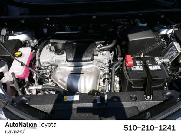 2018 Toyota RAV4 XLE SKU:JW471737 SUV for sale in Hayward, CA – photo 21