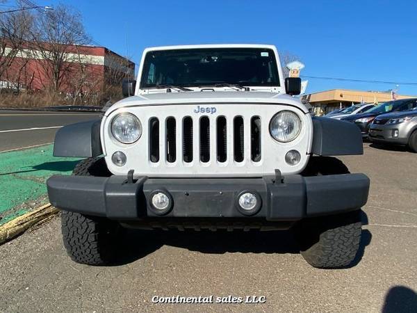 2014 Jeep Wrangler Unlimited Sport S - - by dealer for sale in Wallingford, CT – photo 3