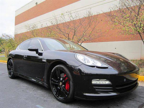 2010 PORSCHE PANAMERA S/4S ~ Youre Approved! Low Down Payments! for sale in Manassas, VA – photo 9