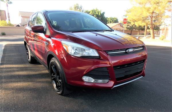 2016 Ford Escape - cars & trucks - by owner - vehicle automotive sale for sale in Mesa, AZ – photo 4