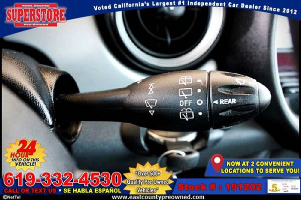 2011 MINI COOPER BASE hatchback-EZ FINANCING-LOW DOWN! for sale in El Cajon, CA – photo 13