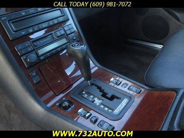 1998 Mercedes-Benz S-Class S 320 LWB 4dr Sedan - Wholesale Pricing To for sale in Hamilton Township, NJ – photo 13