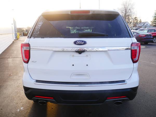 2018 Ford Explorer XLT - - by dealer - vehicle for sale in Monroe, MI – photo 5