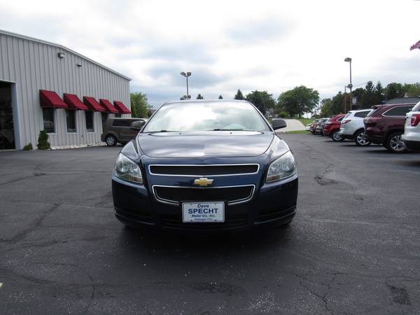 2011 Chevrolet Malibu LS Excellent Used Car For Sale for sale in Sheboygan Falls, WI – photo 2