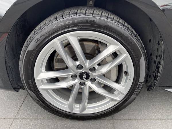 2020 Audi A4 Sedan Premium Plus AWD All Wheel Drive SKU: LN008480 for sale in Bellevue, WA – photo 5