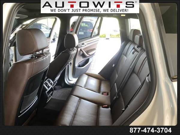 2015 BMW X3 - 1-Owner Clean Carfax Vehicle - - by for sale in Scottsdale, AZ – photo 13