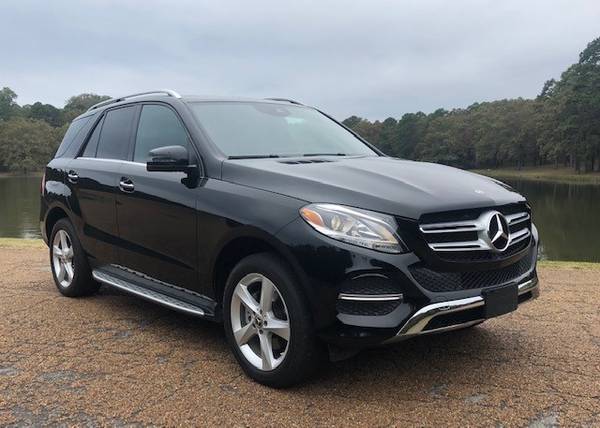 2017 Mercedes-Benz GLE 350 4Matic Black Leather Nav Roof *Clean... for sale in Heber Springs, AR – photo 4