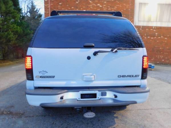 ~NO RUST~2005 CHEVY TAHOE Z71~4X4~LTHR~TV DVD~SUNROOF~3RD ROW... for sale in Fredericksburg, MD – photo 17