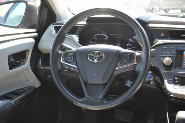 2013 Toyota Avalon Hybrid XLE Touring - - by for sale in St. Augustine, FL – photo 16