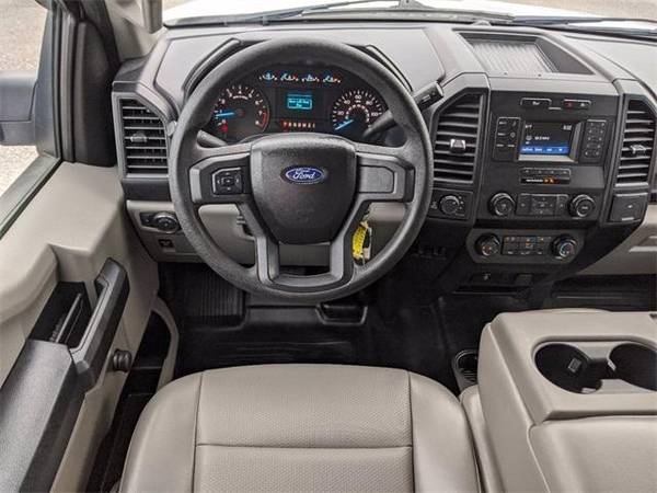 2018 Ford F-150 F150 F 150 XL The Best Vehicles at The Best Price! for sale in Darien, GA – photo 16