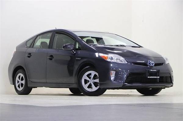 2014 Toyota Prius 12702P - cars & trucks - by dealer - vehicle... for sale in Palo Alto, CA – photo 2
