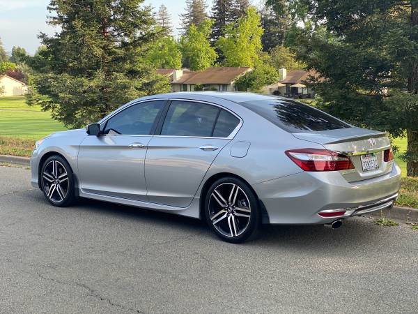 2016 Honda Accord Sport, EXCELLENT CONDITION, 150K MILES - cars & for sale in Napa, CA – photo 5