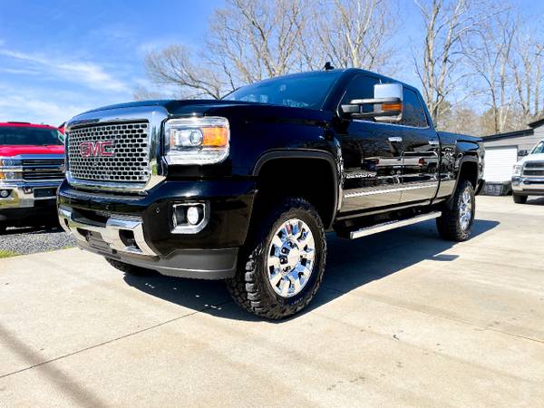 2016 GMC Sierra 2500HD 4WD Crew Cab 153 7 Denali for sale in Other, SC – photo 2