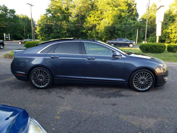 2013 Lincoln MKZ AWD 52K *Panoramic Roof**LOADED**~Finance Available~ for sale in East Windsor, CT – photo 6