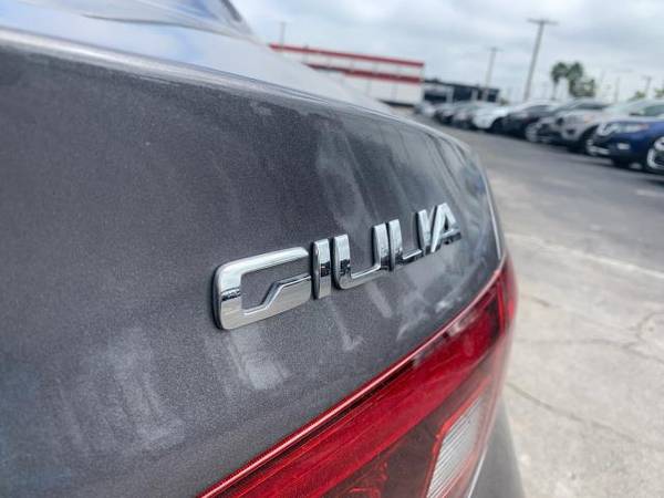 2017 Alfa Romeo Giulia Base $800 DOWN $149/WEEKLY - cars & trucks -... for sale in Orlando, FL – photo 16