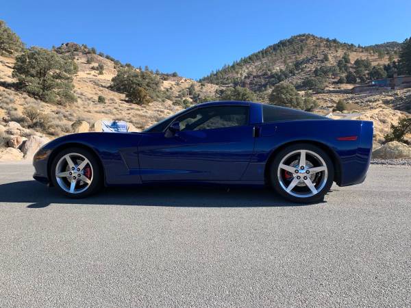 2006 Corvette C6 3LT package for sale in Reno, NV – photo 4