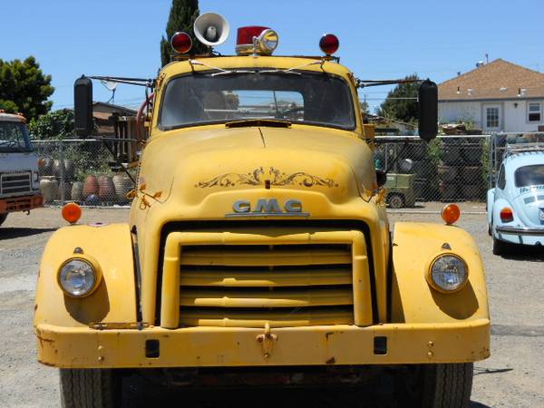 1954 Fire Engine Classic Fire Truck 360 - - by dealer for sale in San Leandro, CA – photo 7
