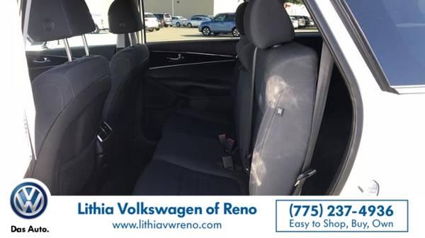 2019 Kia Sorento LX V6 AWD for sale in Reno, NV – photo 16