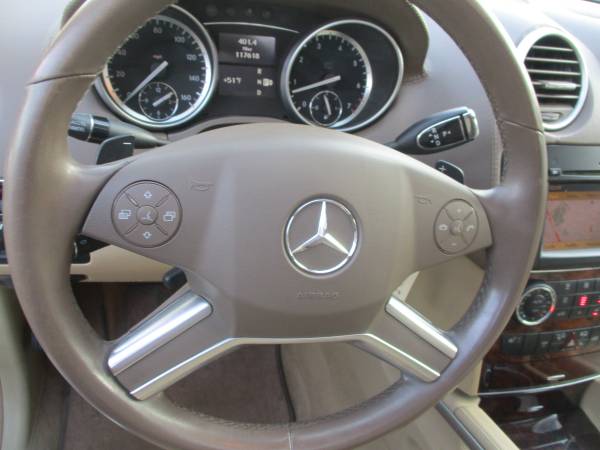 2010 MERCEDES GL 450 - cars & trucks - by dealer - vehicle... for sale in binghamton, NY – photo 8