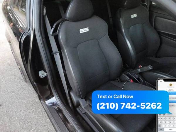 2010 Chevrolet Chevy Cobalt SS Turbocharged 2dr Coupe w/ 1SS **MUST... for sale in San Antonio, TX – photo 11