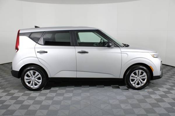 2021 Kia Soul Sparkling Silver Call Now and Save Now! - cars & for sale in Eugene, OR – photo 4