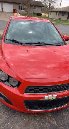 2012 Chevrolet sonic for sale in Eau Claire, WI – photo 3
