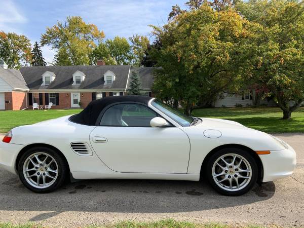 Porsche Boxster Convertible for sale in Neenah, WI – photo 2