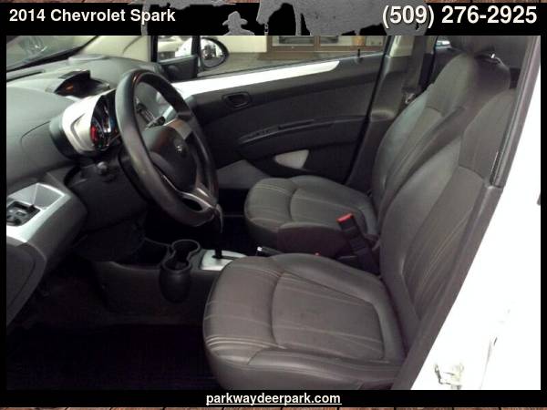 2014 Chevrolet Spark 5dr HB CVT LT w/1LT - cars & trucks - by dealer... for sale in Deer Park, WA – photo 9