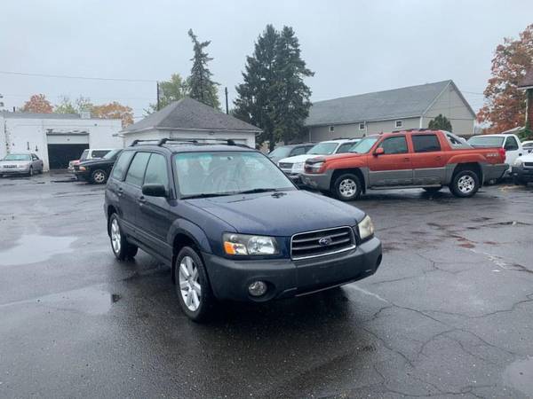 2005 Subaru Forester (Natl) 4dr 2.5 X Auto - cars & trucks - by... for sale in East Windsor, CT – photo 2