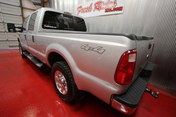 2008 Ford F-250 F250 F 250 Crew Cab Lariat - GET APPROVED!! for sale in Evans, CO – photo 5