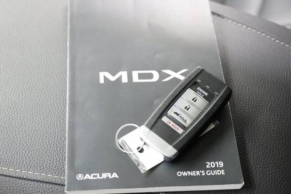 SLEEK Gray MDX *2019 Acura* SUV *NAVIGATION - DVD - SUNROOF -... for sale in Clinton, AR – photo 13
