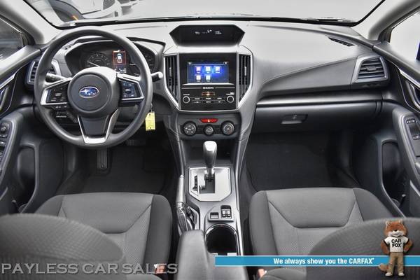 2018 Subaru Impreza Premium / AWD / Eye Sight Pkg / Automatic /... for sale in Anchorage, AK – photo 17